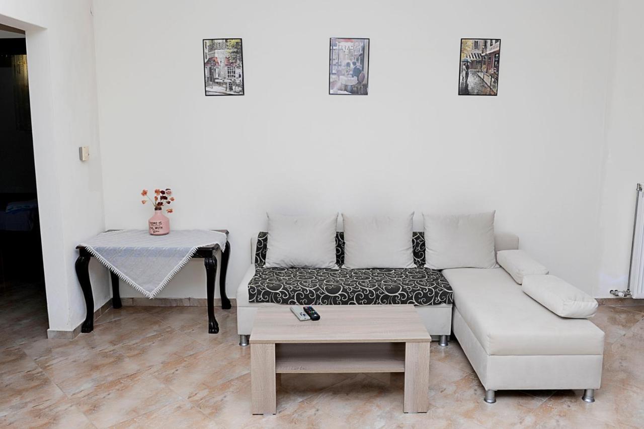 Panorama Olive Garden Apartment Makri Exterior photo