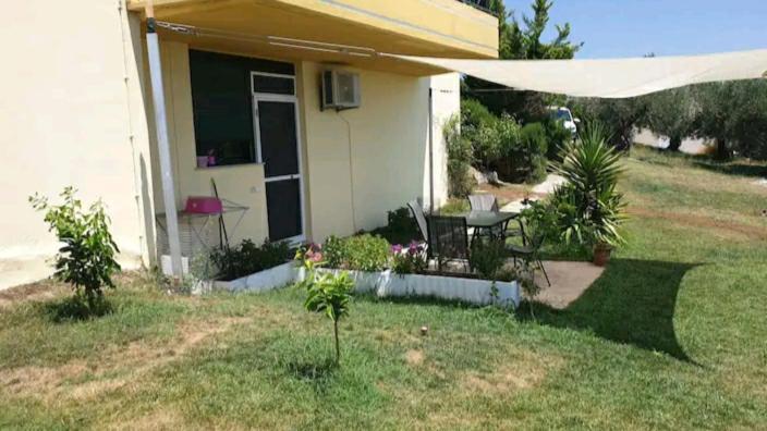 Panorama Olive Garden Apartment Makri Exterior photo