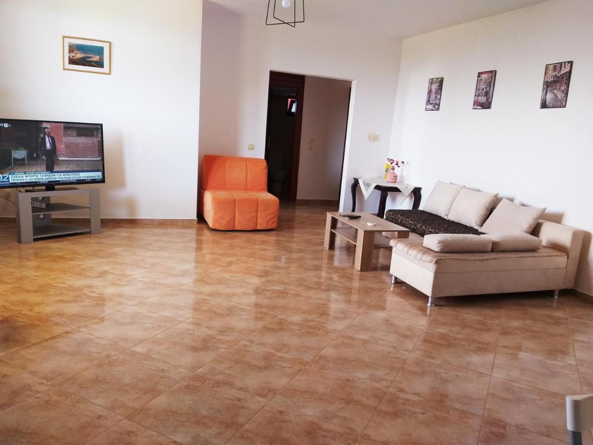 Panorama Olive Garden Apartment Makri Exterior photo